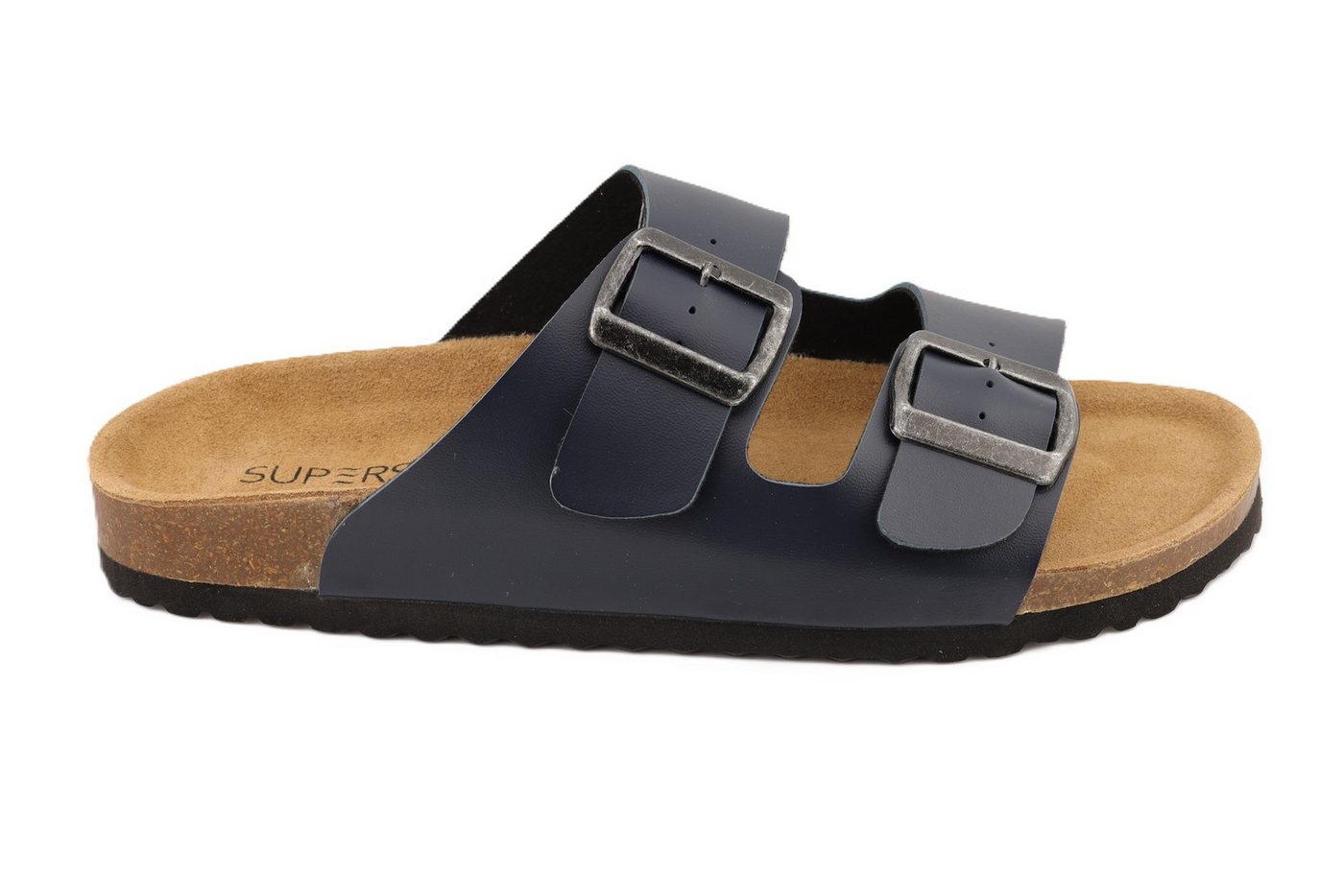 SUPERSOFT Bio Herren Pantolette Pantolette – Bild 2 von 5