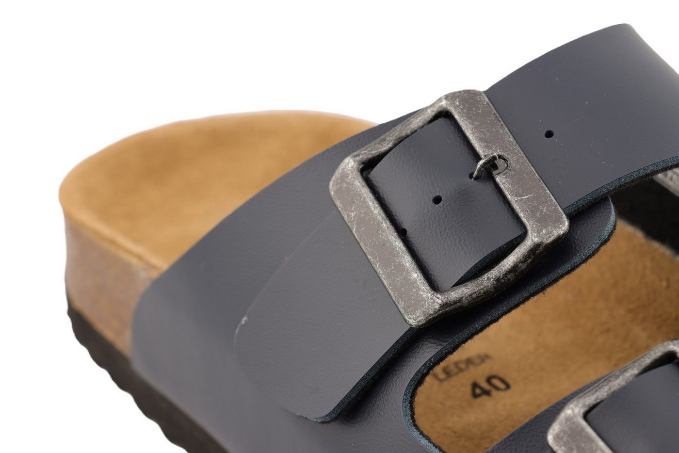 SUPERSOFT Bio Herren Pantolette Pantolette – Bild 3 von 5