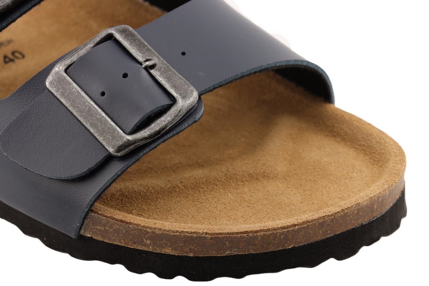 SUPERSOFT Bio Herren Pantolette Pantolette – Bild 4 von 5
