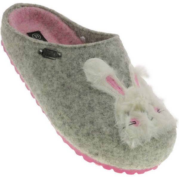 SUPERSOFT Supersoft Bio Home Kids Mädchen Hausschuh Hausschuh