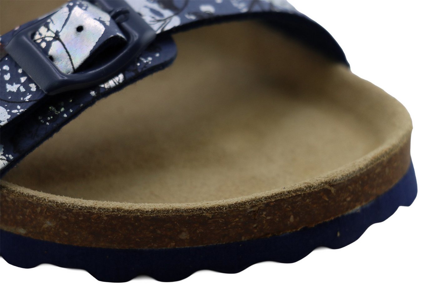 SUPERSOFT Bio Tieffußbett Pantolette – Bild 3 von 5