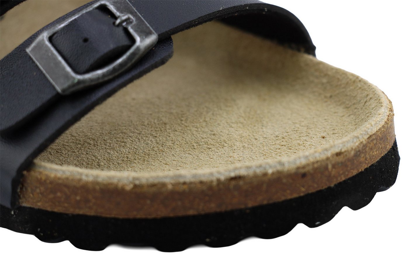 SUPERSOFT Bio Tieffußbett Pantolette – Bild 3 von 5