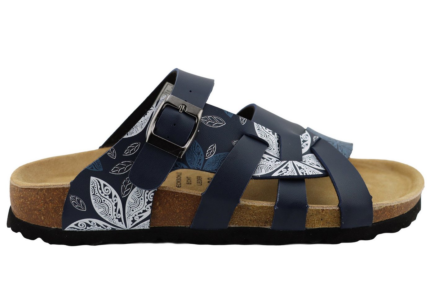 SUPERSOFT Bio Tieffußbett Pantolette – Bild 2 von 5