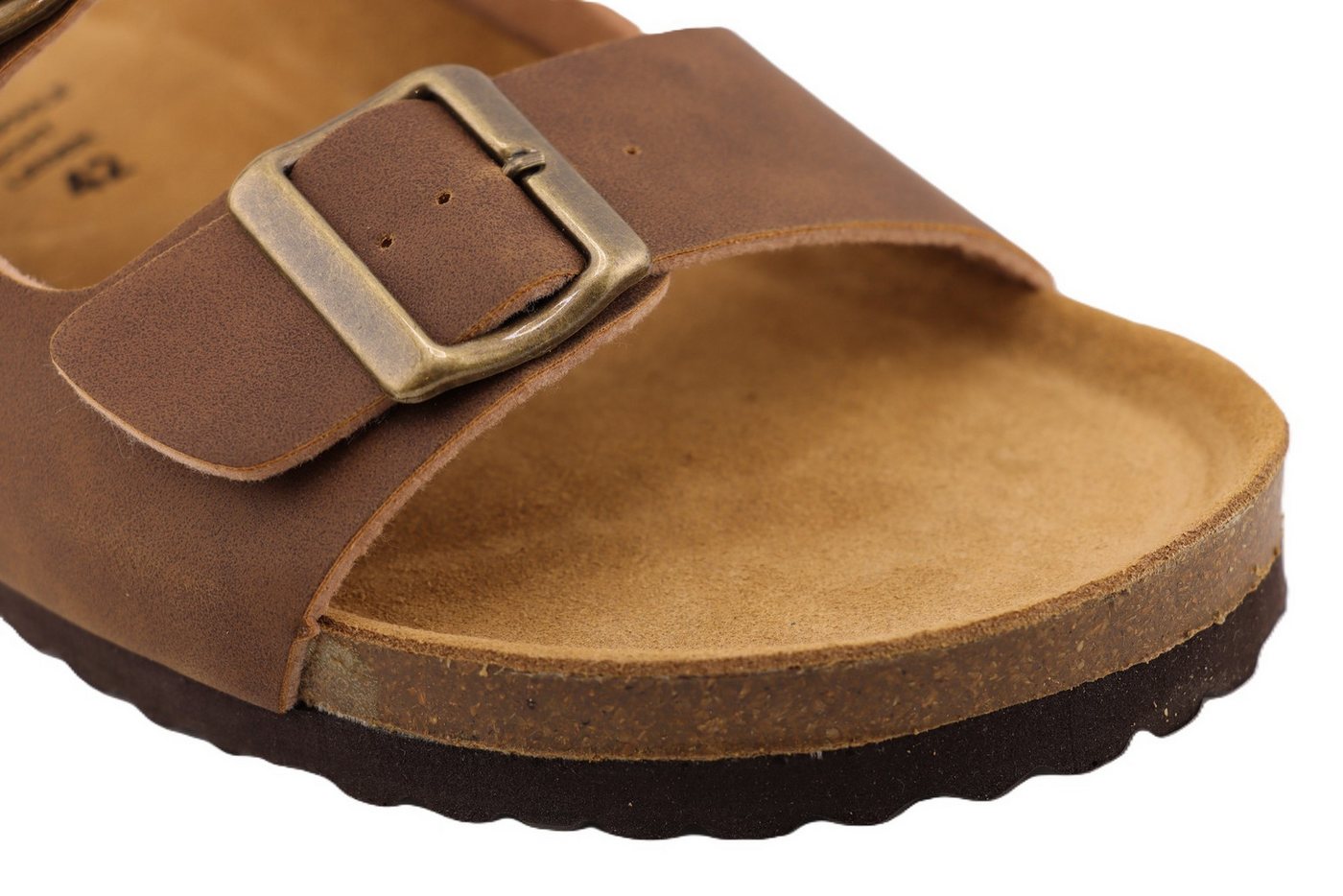 SUPERSOFT Bio Tieffußbett Pantolette – Bild 3 von 5