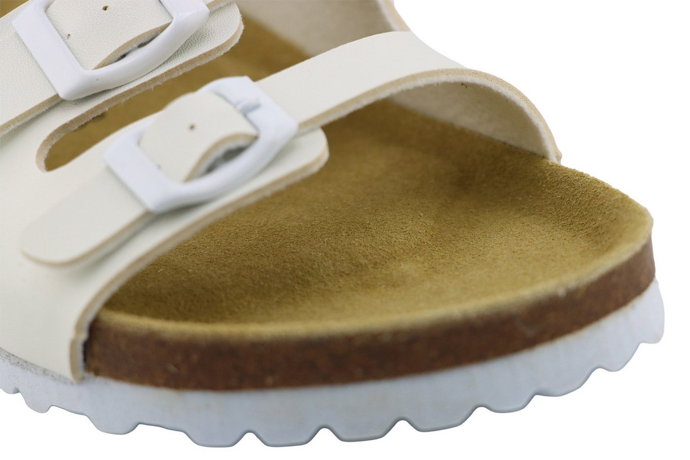 SUPERSOFT Bio Tieffußbett Pantolette – Bild 3 von 5