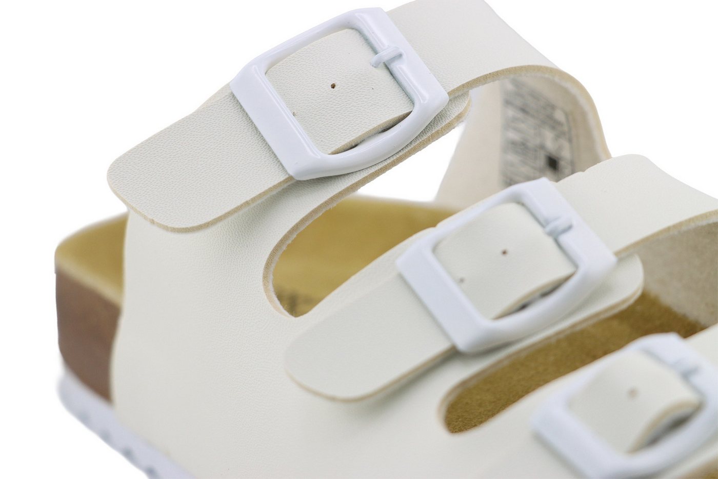 SUPERSOFT Bio Tieffußbett Pantolette – Bild 4 von 5