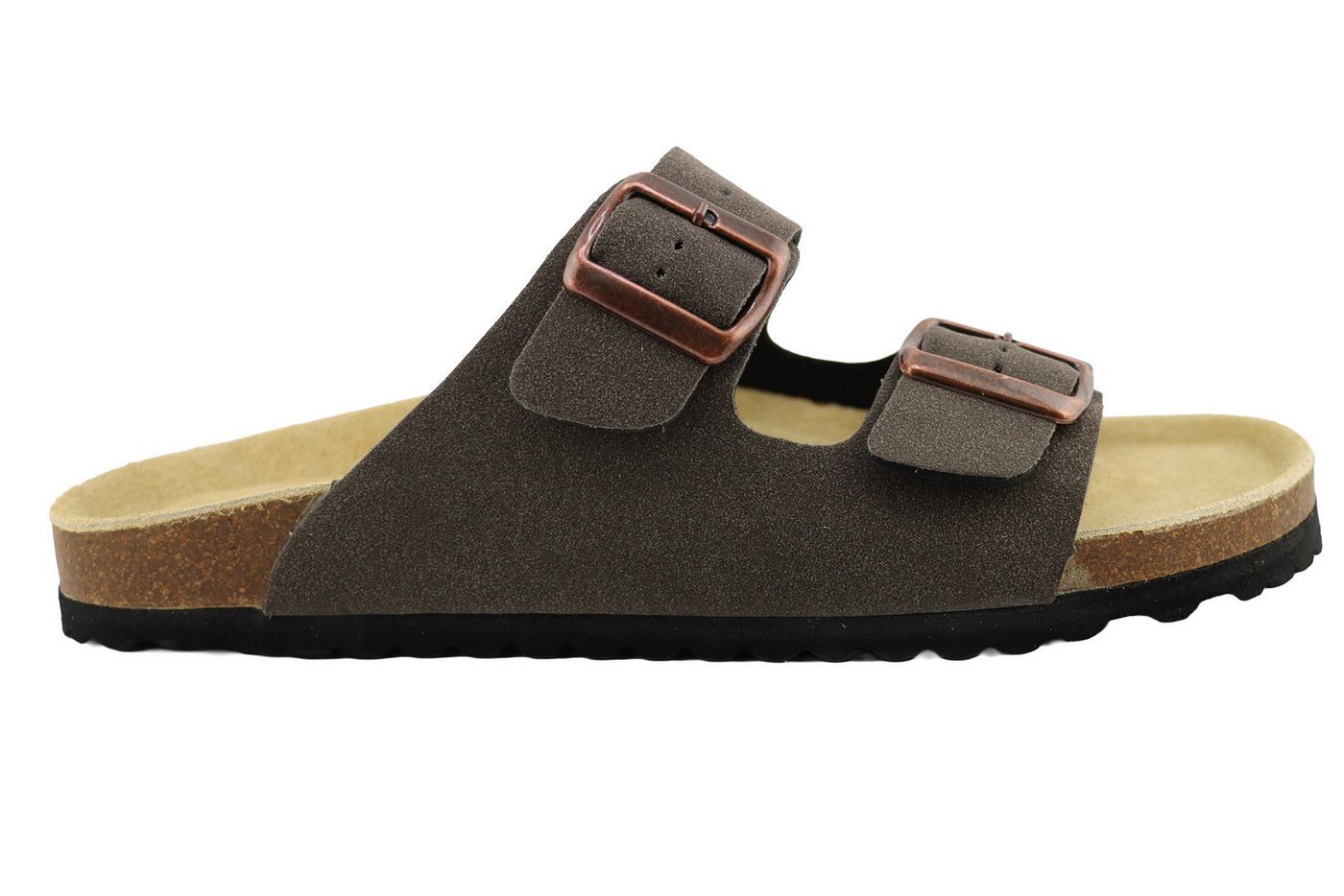 SUPERSOFT Bio Tieffußbett Pantolette – Bild 2 von 5