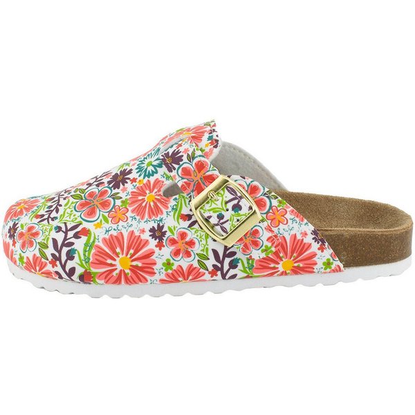 SUPERSOFT Classic Clog Clogs - Anatomisches Korkfußbett für besten Komfort