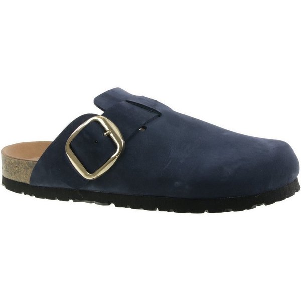 SUPERSOFT Supersoft FJORT Damen Leder Clog Clog