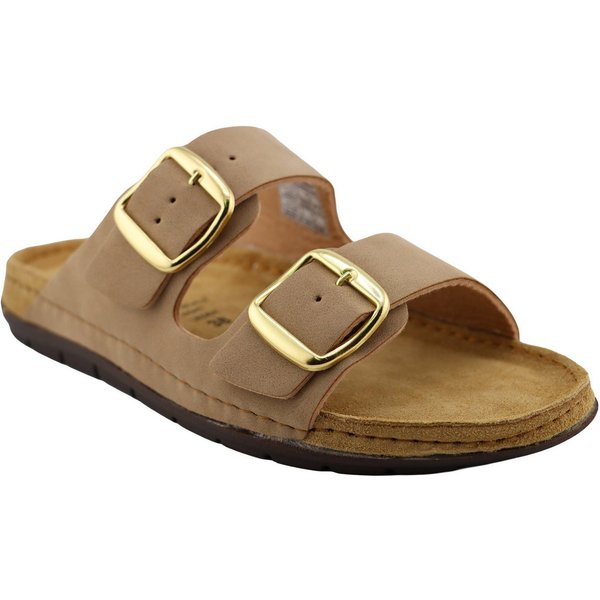 SUPERSOFT Weichfußbett Pantolette