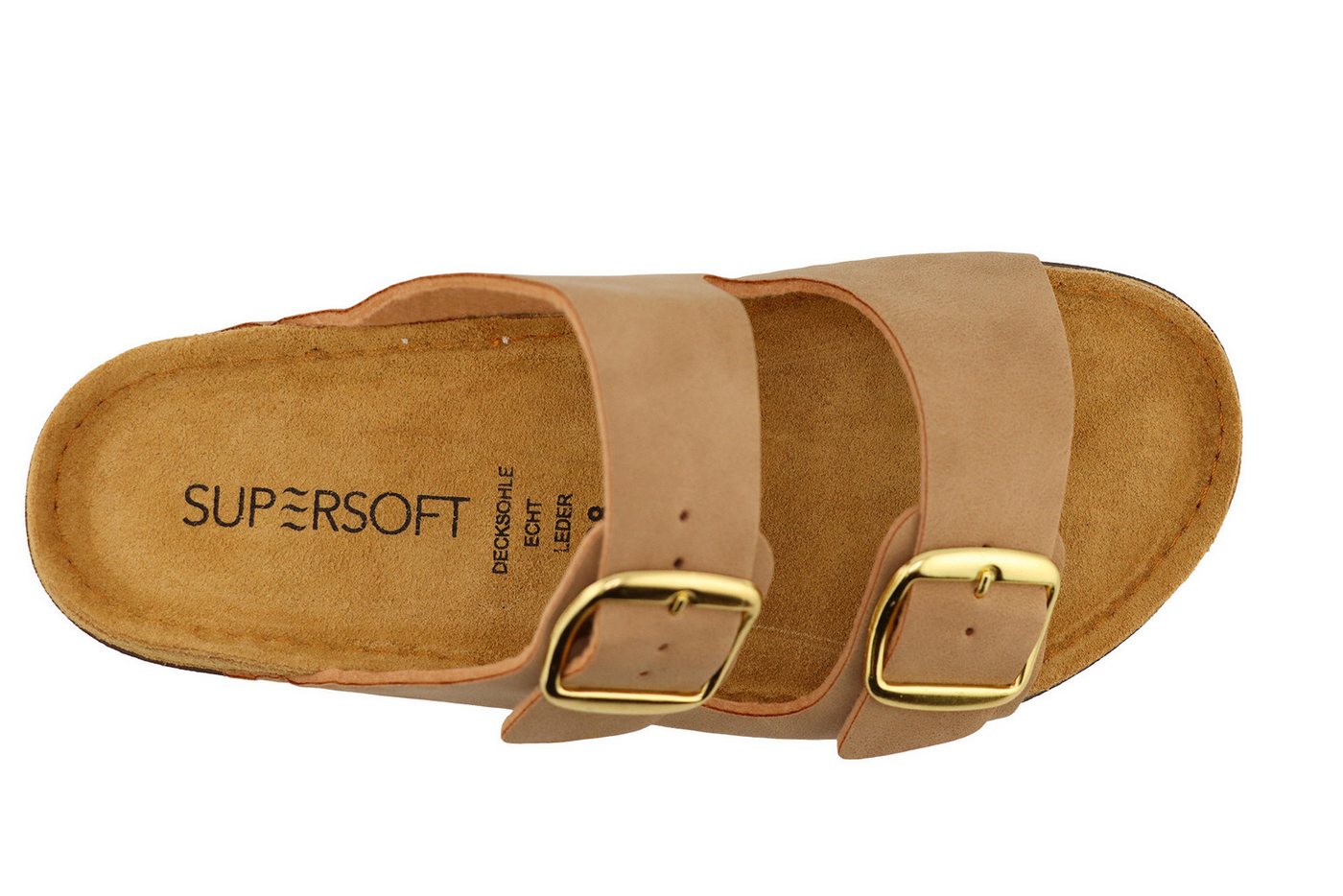 SUPERSOFT Weichfußbett Pantolette – Bild 5 von 5