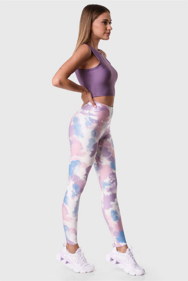 Superstacy Leggings Digital Print Leggings – Bild 2 von 5
