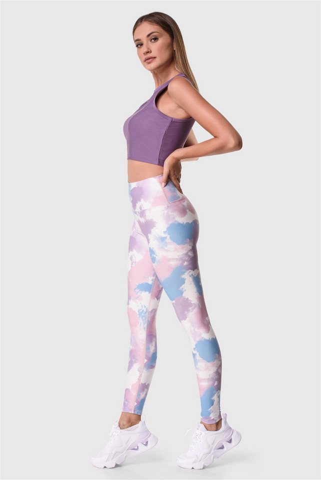 Superstacy Leggings Digital Print Leggings – Bild 3 von 5