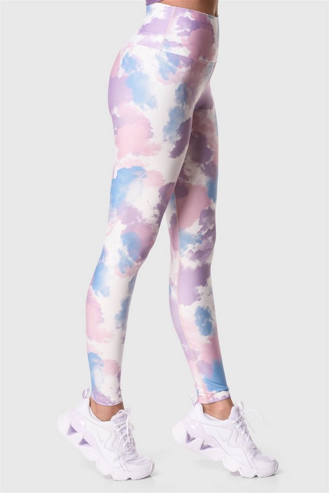Superstacy Leggings Digital Print Leggings – Bild 5 von 5