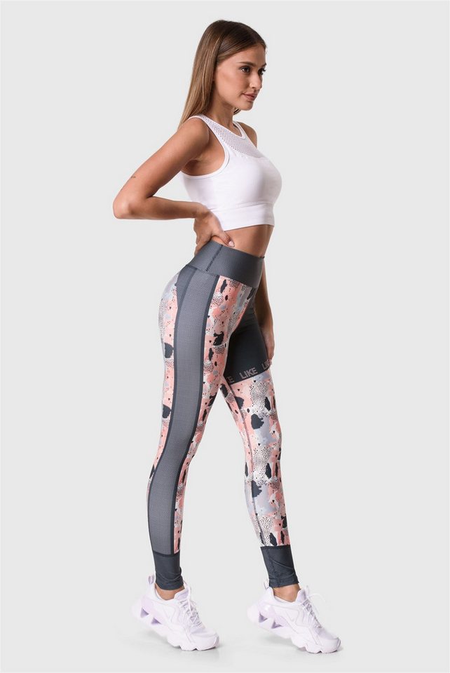 Superstacy Leggings Digital Print Leggings – Bild 2 von 5