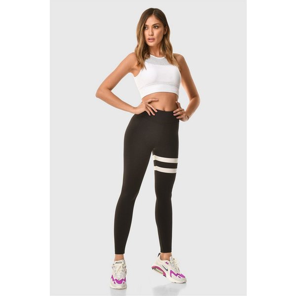 Superstacy Leggings Stripe Sport Leggings