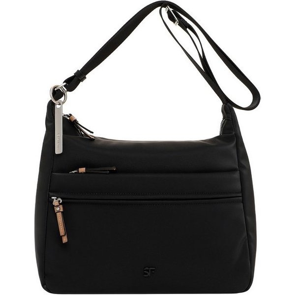 SURI FREY Beuteltasche SFY Bonny, Logo Patch
