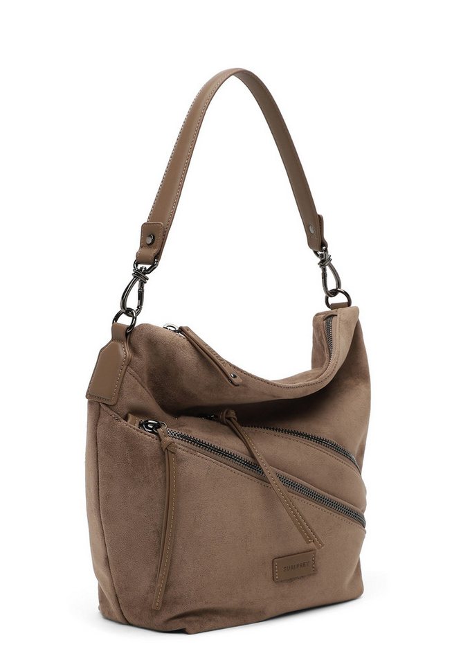 SURI FREY Beuteltasche SFY Celly, Logo Patch – Bild 2 von 5