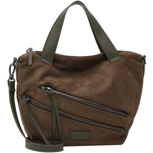SURI FREY Beuteltasche SFY Celly, Logo Patch