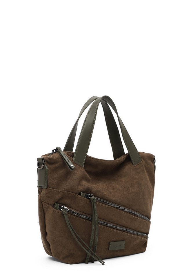 SURI FREY Beuteltasche SFY Celly, Logo Patch – Bild 2 von 5