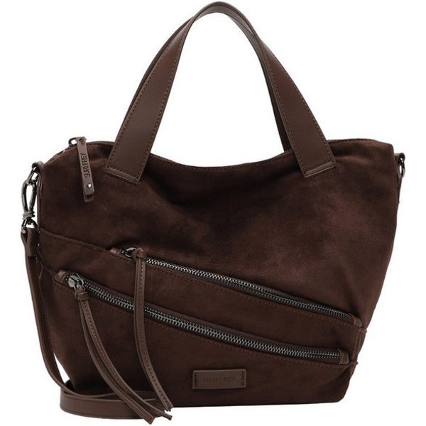 SURI FREY Beuteltasche SFY Celly, Logo Patch