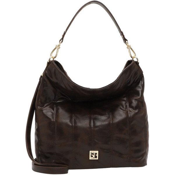 SURI FREY Beuteltasche SFY Cody, Logo Patch