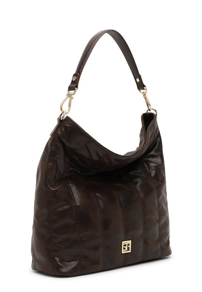 SURI FREY Beuteltasche SFY Cody, Logo Patch – Bild 2 von 5