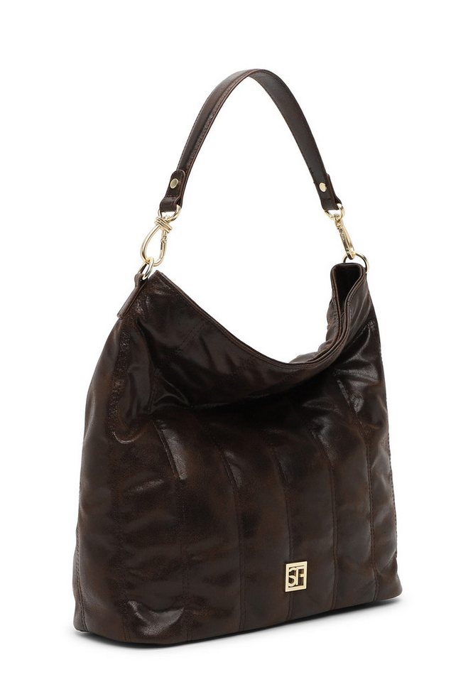 SURI FREY Beuteltasche SFY Cody, Logo Patch – Bild 3 von 5