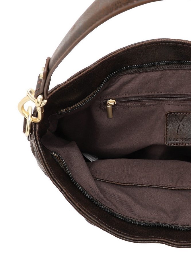 SURI FREY Beuteltasche SFY Cody, Logo Patch – Bild 5 von 5