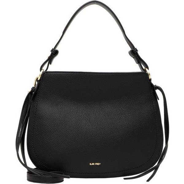SURI FREY Beuteltasche SFY Hilary, Logo Patch