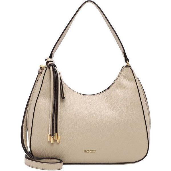 SURI FREY Beuteltasche SFY Judy, Logo Patch
