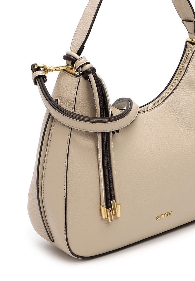 SURI FREY Beuteltasche SFY Judy, Logo Patch – Bild 5 von 5