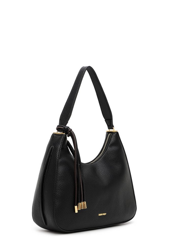 SURI FREY Beuteltasche SFY Judy, Logo Patch – Bild 2 von 5