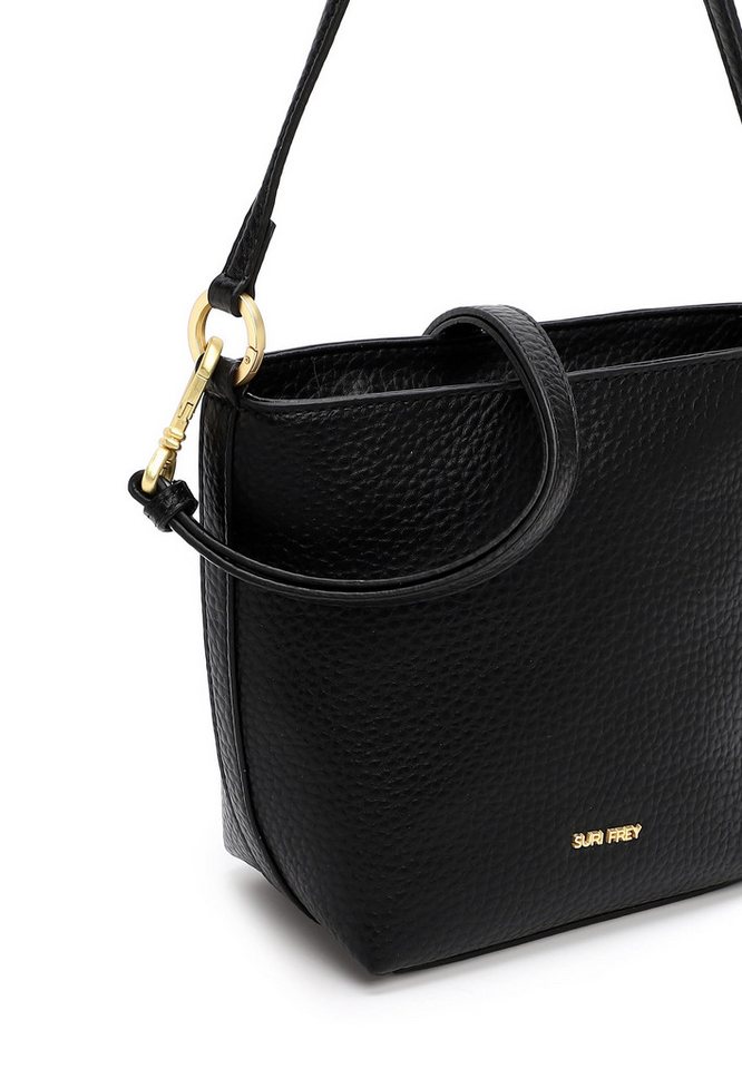SURI FREY Beuteltasche SFY Mimmy, Logo Patch – Bild 5 von 5