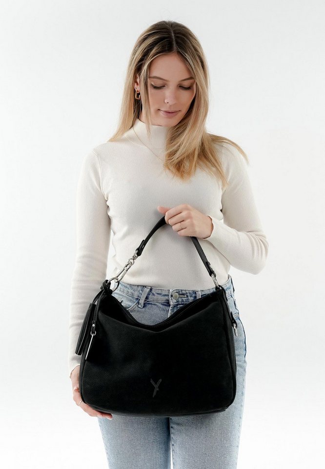 SURI FREY Beuteltasche SFY Romy, Quaste – Bild 3 von 5