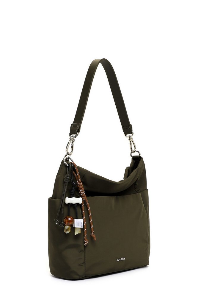 SURI FREY Beuteltasche SFY Sandey, Logo Patch – Bild 3 von 5