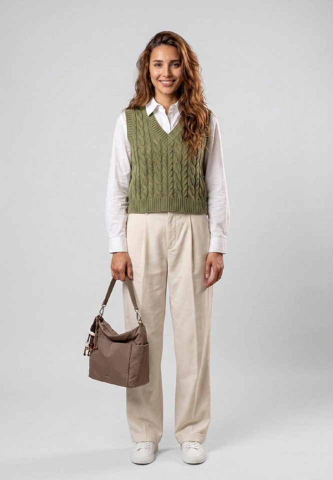 SURI FREY Beuteltasche SFY Sandey, Logo Patch – Bild 2 von 5