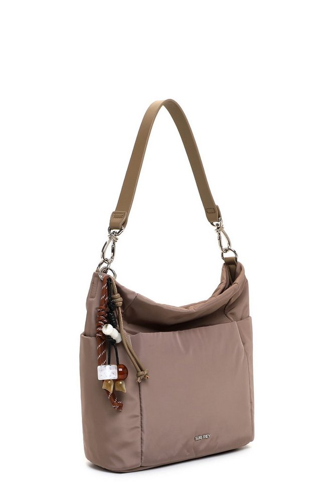 SURI FREY Beuteltasche SFY Sandey, Logo Patch – Bild 3 von 5