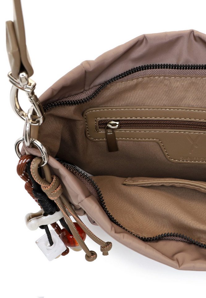 SURI FREY Beuteltasche SFY Sandey, Logo Patch – Bild 5 von 5