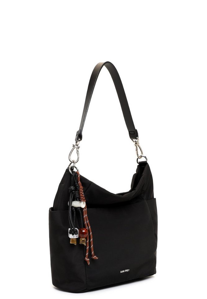 SURI FREY Beuteltasche SFY Sandey, Logo Patch – Bild 3 von 5
