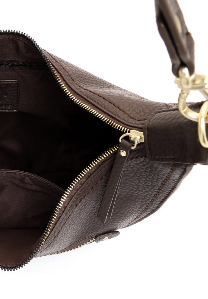 SURI FREY Beuteltasche SFY Soey, Logo Patch – Bild 5 von 5