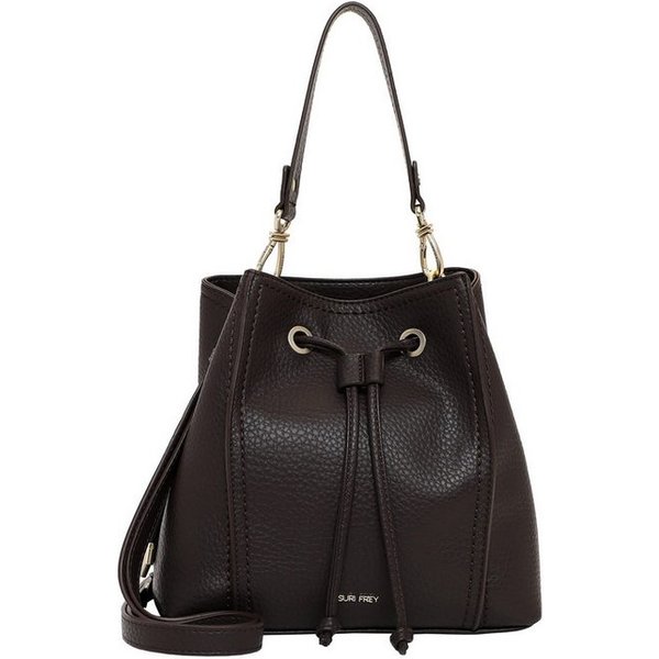 SURI FREY Beuteltasche SFY Soey, Logo Patch