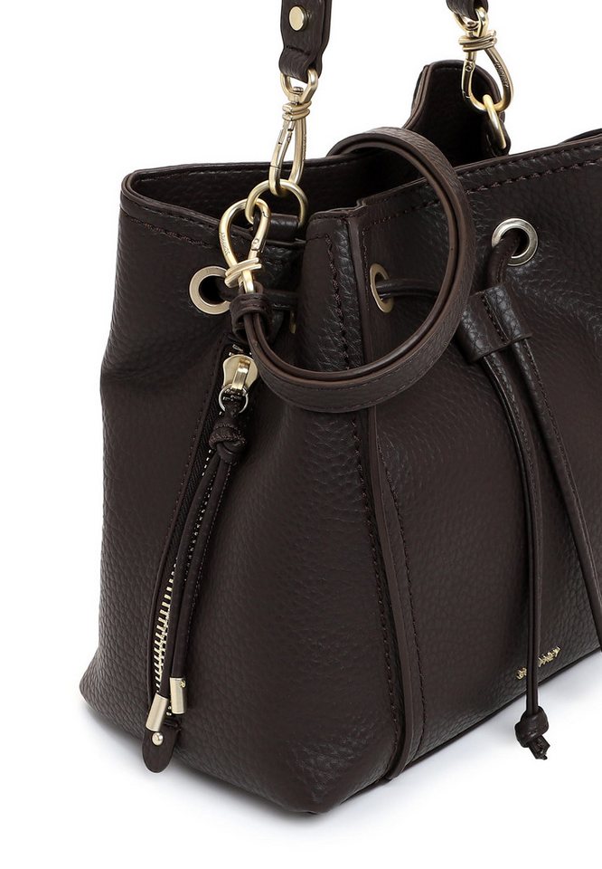 SURI FREY Beuteltasche SFY Soey, Logo Patch – Bild 5 von 5