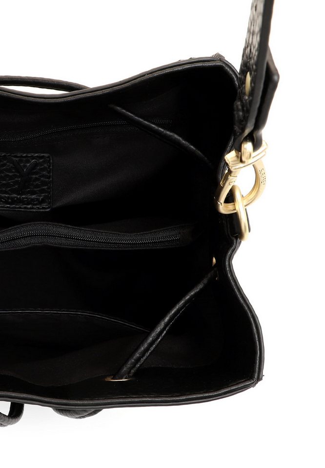 SURI FREY Beuteltasche SFY Soey, Logo Patch – Bild 5 von 5