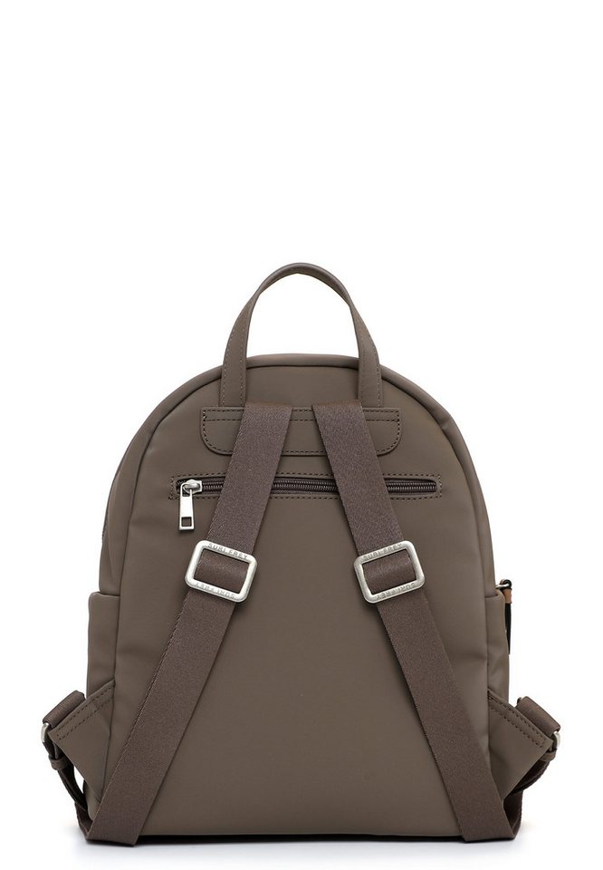 SURI FREY Cityrucksack SFY Bonny, Logo Patch – Bild 4 von 5