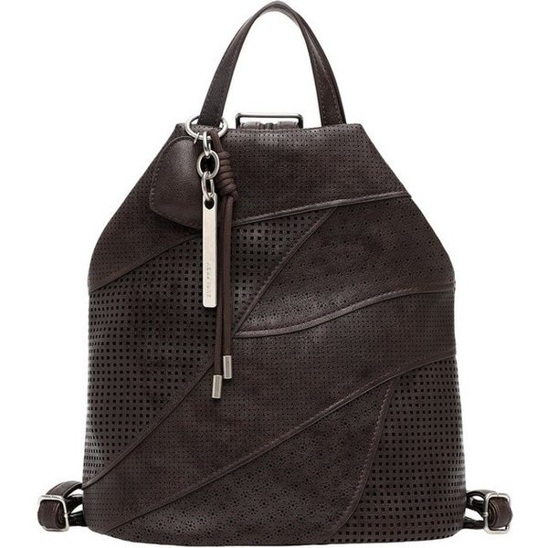 SURI FREY Cityrucksack SFY Dorothy, Logo Anhänger