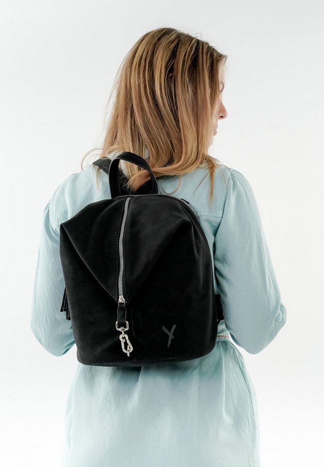 SURI FREY Cityrucksack SFY Romy, Quaste – Bild 3 von 5