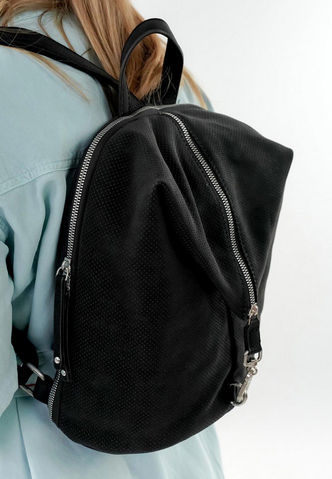 SURI FREY Cityrucksack SFY Romy, Quaste – Bild 4 von 5