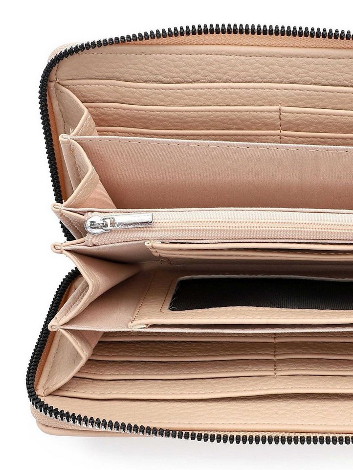 SURI FREY Geldbörse Zip Around Wallet – Bild 2 von 5