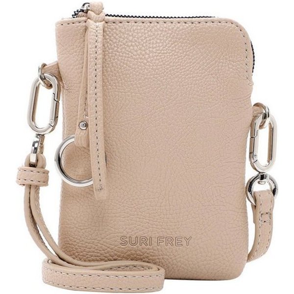 SURI FREY Handytasche SFY Debby, Logo Prägung